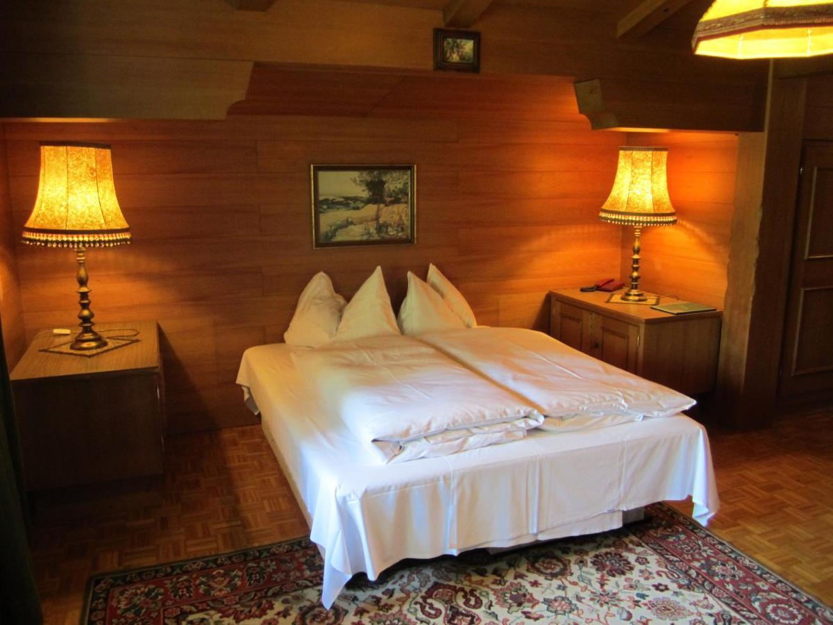 Hotel Lintner 로페르 외부 사진