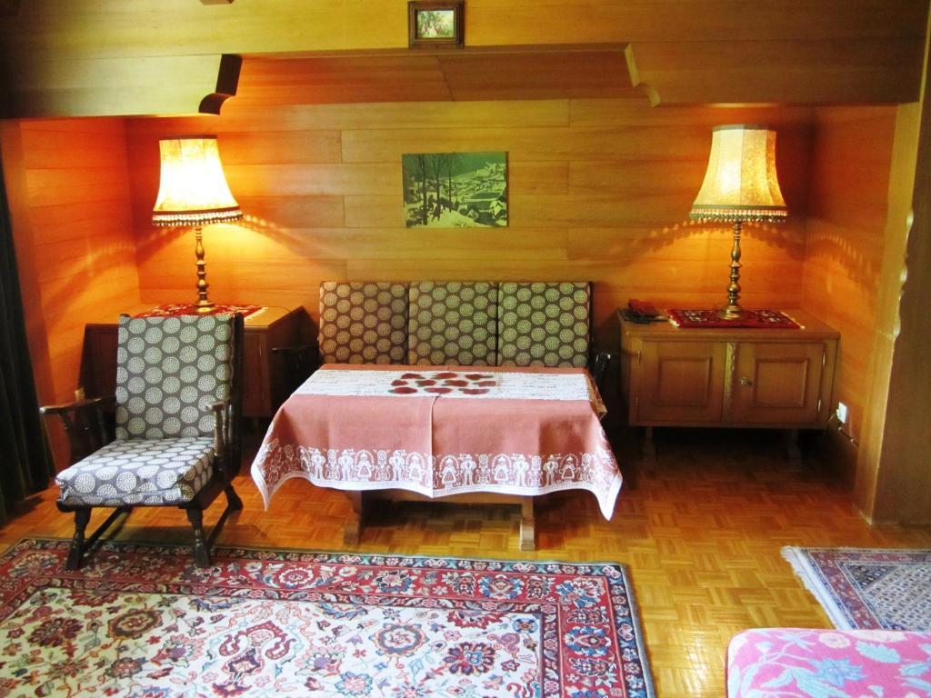 Hotel Lintner 로페르 외부 사진